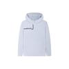 Trainingsserie Buchstaben Reißverschluss Kapuzenjacke Leicht Bequem Sportjacke Herren Jacke Morgengrau-Blau 152427608-1