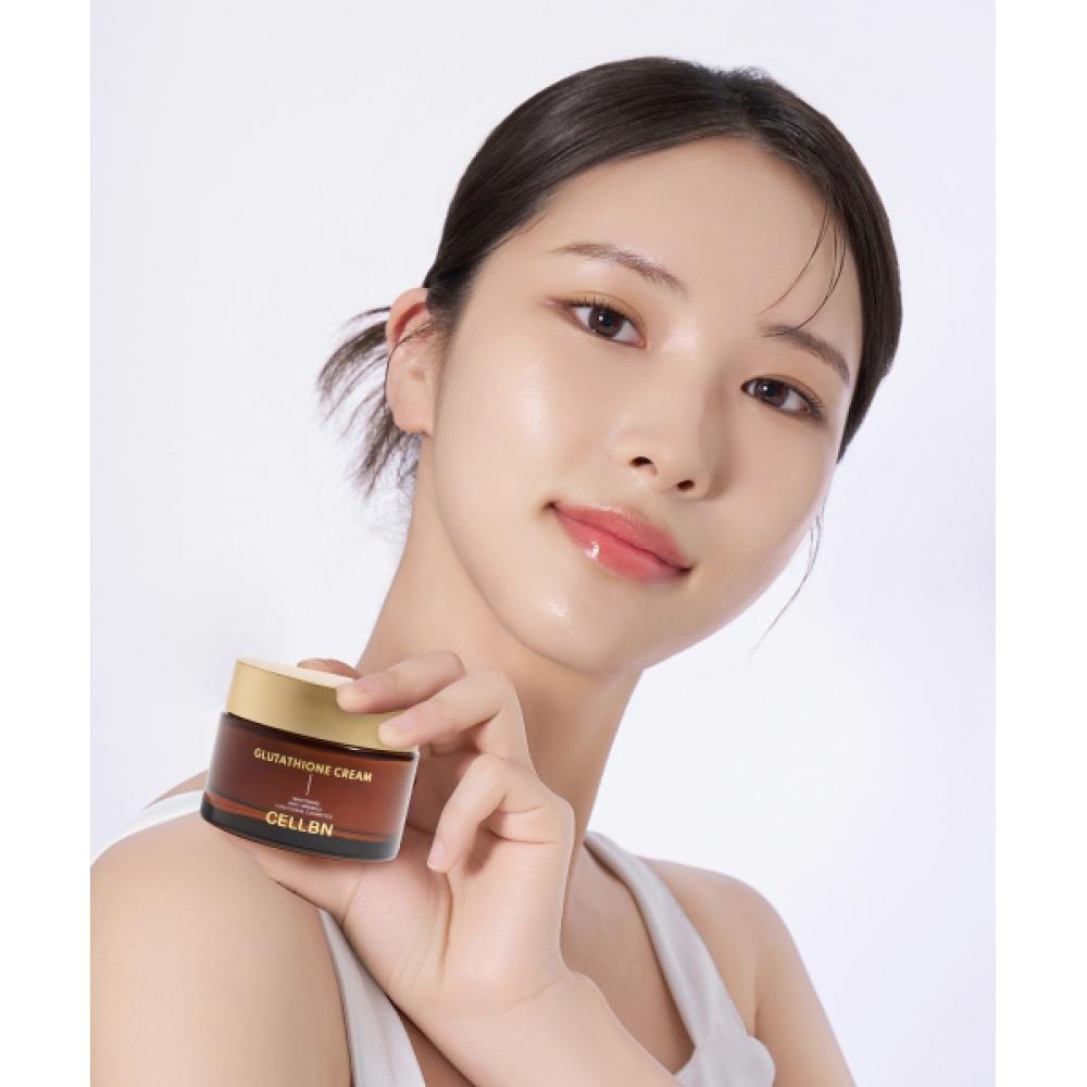 Cellbn Glutathione Whitening Cream 50g