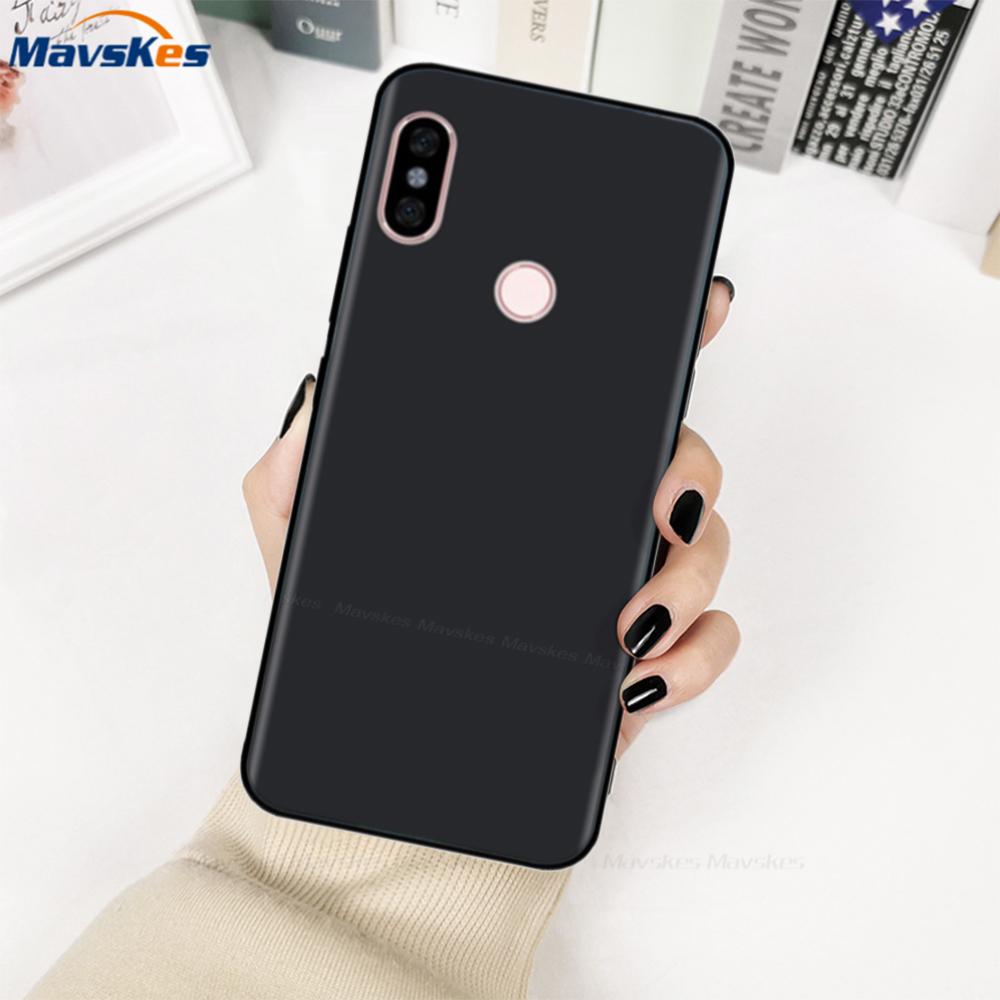 

For Xiaomi Redmi Note 5 Case Soft Silicone Tpu Back Phone Case For Xiomi Xiaomi Redmi Note 5 Pro / Redmi Note5 Case Coque Fundas Redmi Note 5