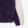 Lacoste Women's Polarfleece Half-Zip Sweatshirt SF5266-55NAIE