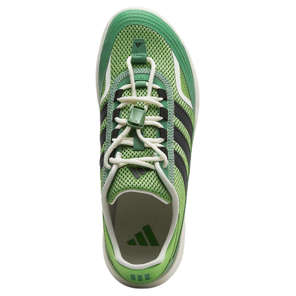 Adidas ROAMBOAT Outdoor Shoes Unisex Low top Green KH8244
