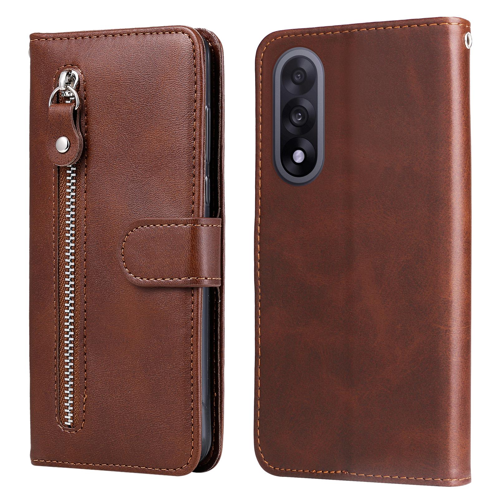 

For OnePlus Ace 5 Ultra 5G/OnePlus Nord 5 5G PU Leather Cases with Zipper Pocket Wallet Phone Cover Stand C