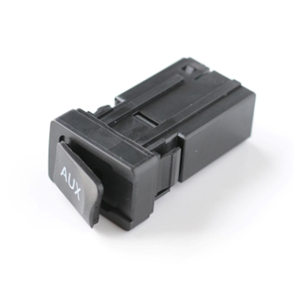 86190-53010 86190-06010 For Toyota Auxiliary Aux Stereo Adaptor Audio Socket