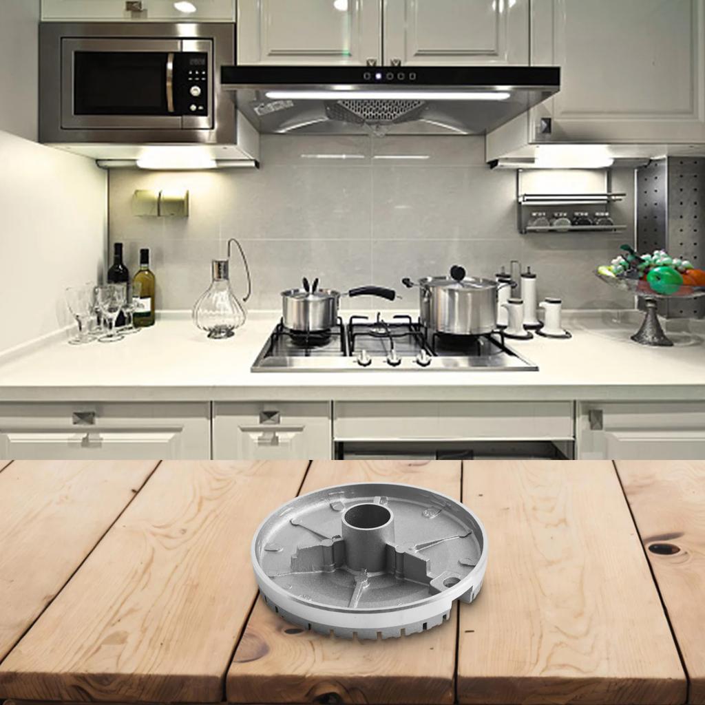 Cooker Hat Set For SABAF Stove Handles Lid Kit 5 Different Sizes Ranging From 2.16-5.11inch Zinc Alloy Material Cooking Parts