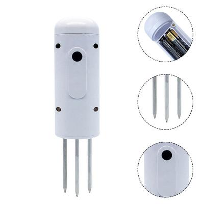 Wireless Soil Temperature and Humidity Meter For Smart Real-time Monitoring Sensor