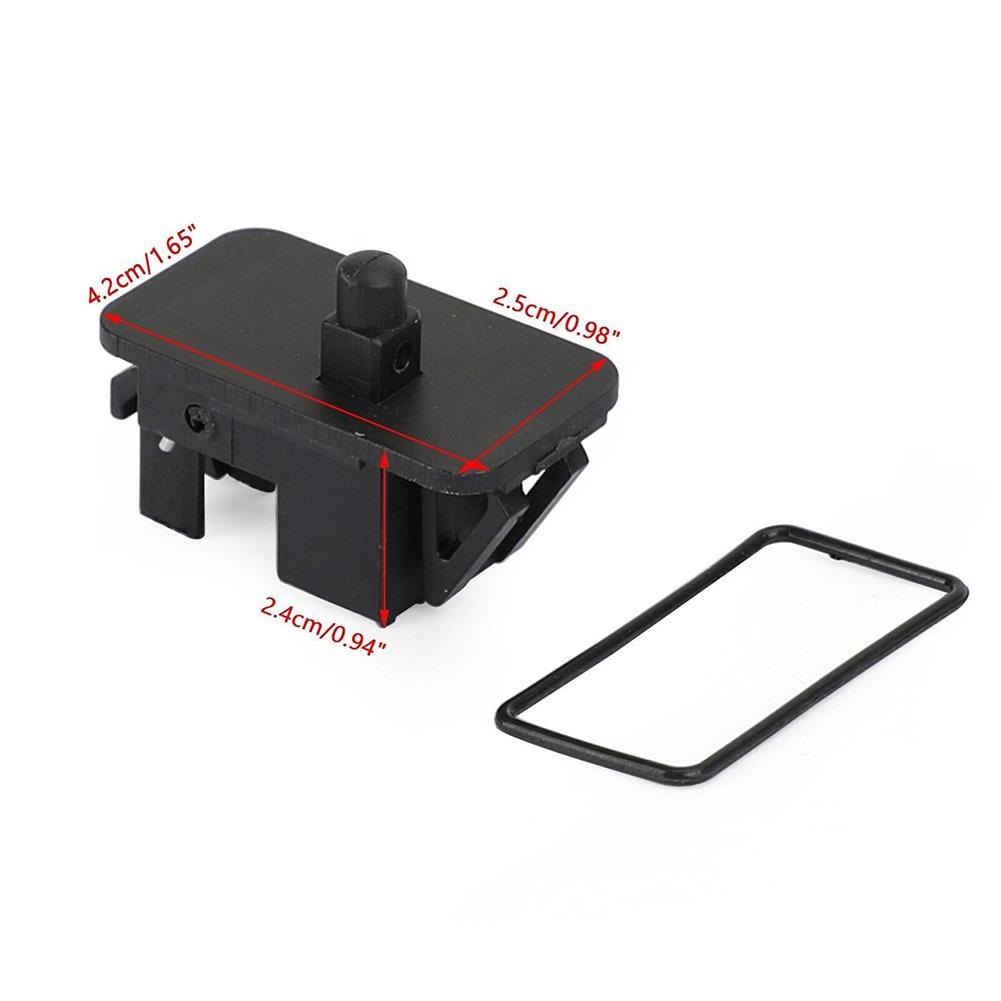 Actionneur de verrouillage de porte de bouchon de carburant longue durée pour Suzuki Swift Grand Vitara