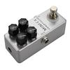 True Bypass C4 Compressor Bass Guitar Effect Pedal Overdrive 4 Modes Effector Guitar Effect Pedal Guitar Part Enduring