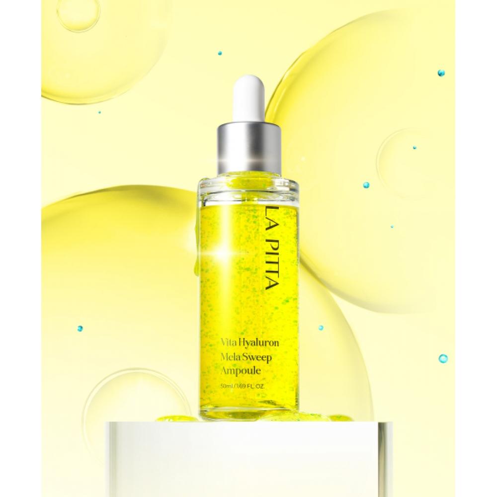 La Pitta Lafita Vita Hyaluronic meLasweep Ampoule FREE