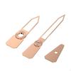 Luminous Watch Hands Set Modification Parts for 2100 2110 Luxury Wristwatch Accessories, Replacement