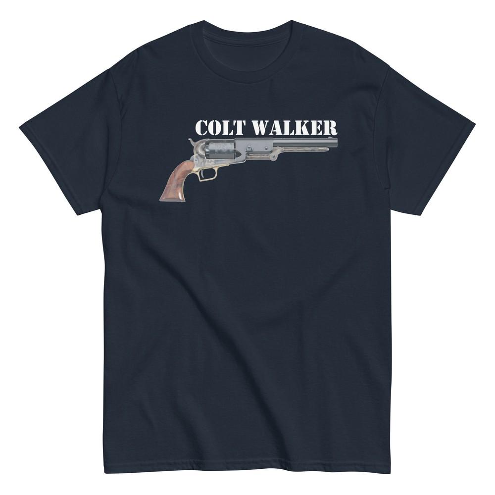 Colt Walker Gun Men's Classic Unisex T-Shirt