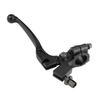 Aluminum 22mm Clutch Lever Universal Clutch Lever with,Perch for 50CC-140CC Dirt Bike