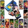 Phone Cover for Xiaomi Redmi Note 14 13 Pro Plus ProPlus 14C 13c Pro+ 5G Soft Silicone Case Piccolo Dragons Balls Goku