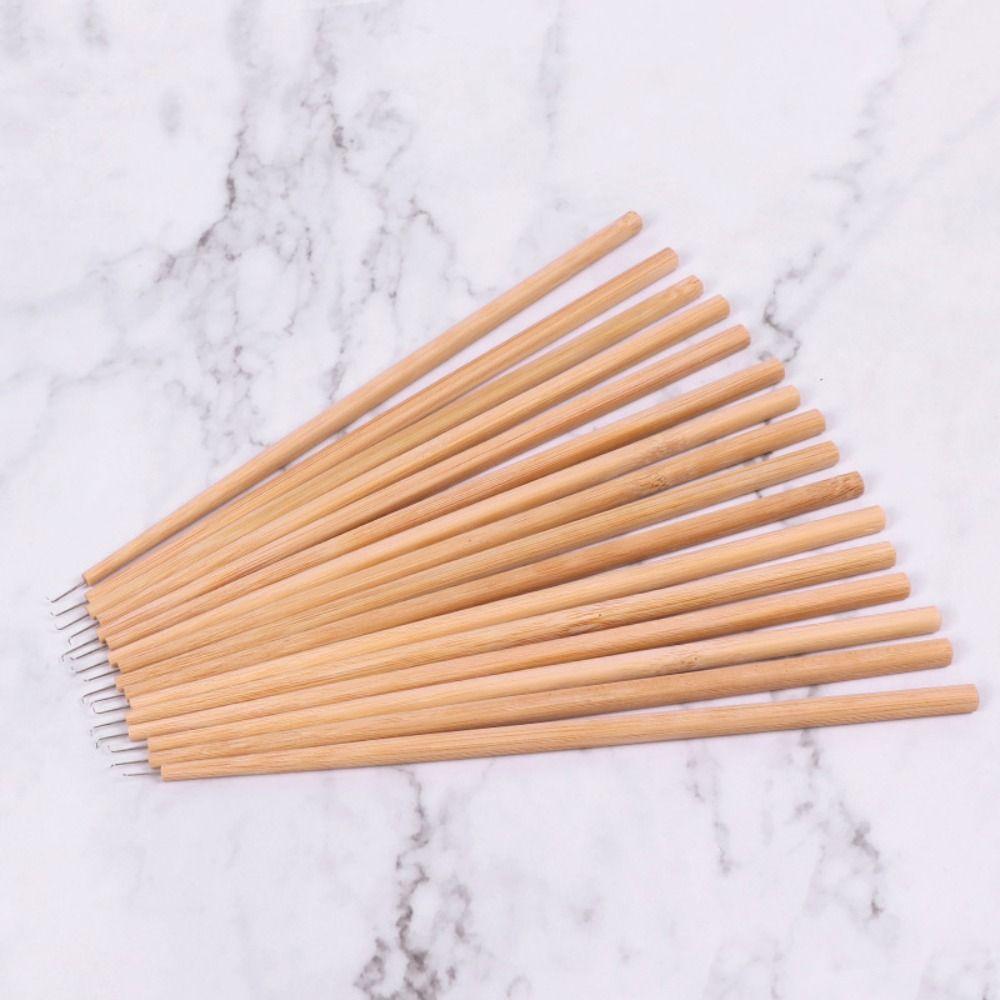 Hair Accessories Durable Crochet Needle Ventilating Needles Hook Wig Making Tools Lace Wig Needle