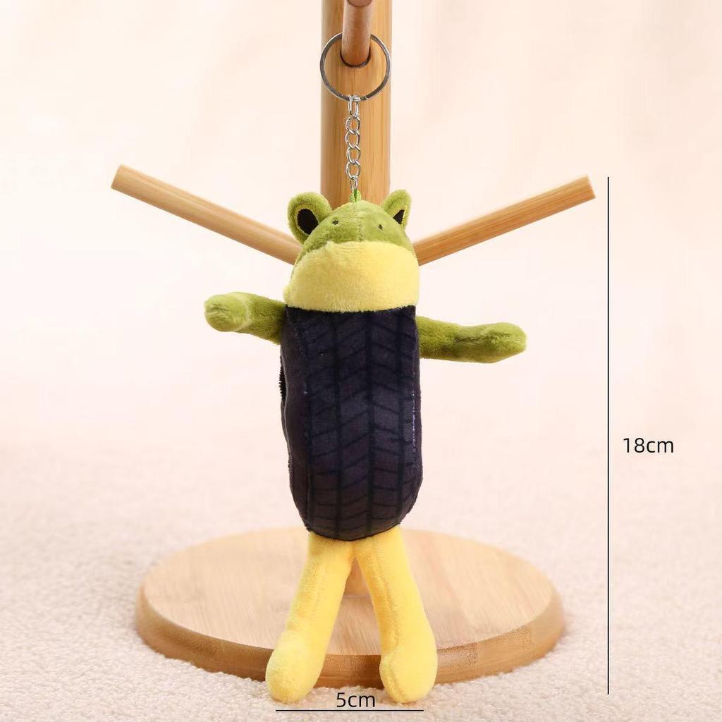 58style Italian Brainrot Tung Tung Tung Sahur Plush Toys Tungtung Sahur Tralalero Tralala Shark Plush Soft Stuffed Toy Doll Gift