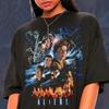 Vintage Aliens Movie Tee - Halloween Horror Shirt,Romulus Shirt,Xenomorph Tshirt,Ellen Ripley