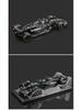 Bburago 1:24 2023 Mercedes W14 F1 Car Model - Lewis Hamilton Edition