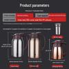 316 Stainless Steel Large Capacity Thermos Flask