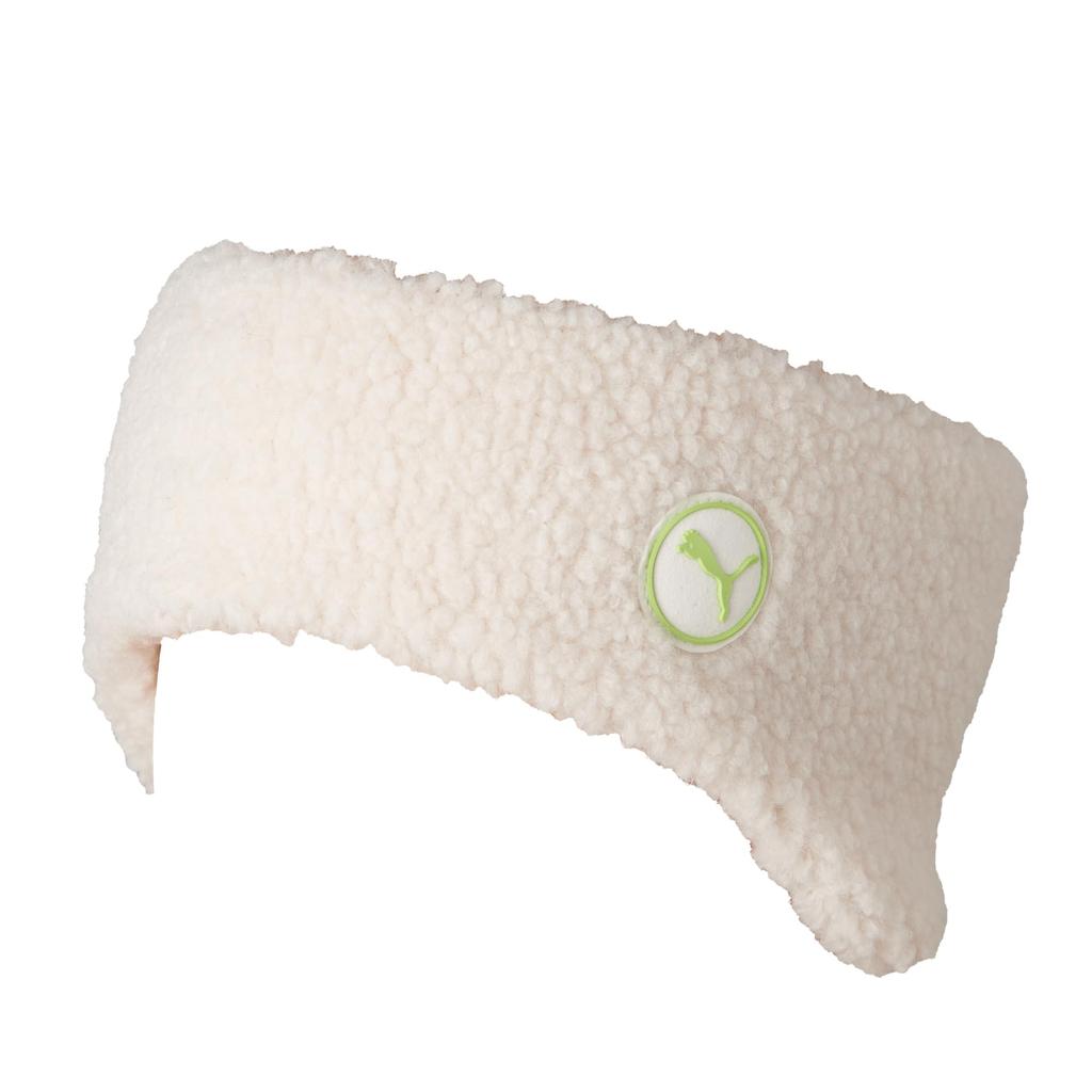 Cap Golf W PF 3WAY Winter Cap 026053 PUMA Glow [PUMA] Women's Black/White