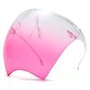 UV Protection Anti-fog Cycling Glasses: Dust, Wind, and Sandproof Outdoor Sports Sunglasses with Full Face Shield
