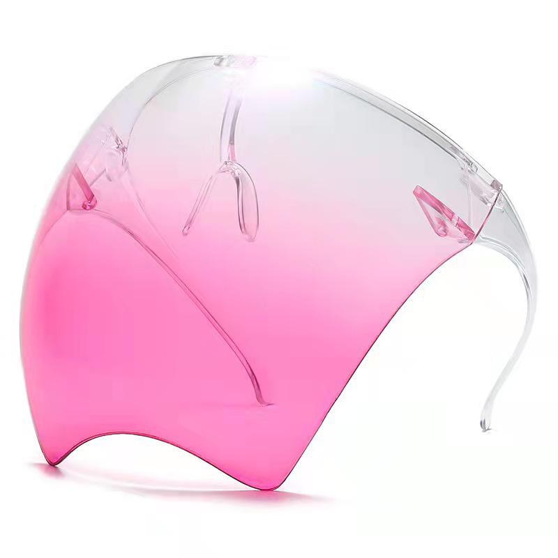 UV Protection Anti-fog Cycling Glasses: Dust, Wind, and Sandproof Outdoor Sports Sunglasses with Full Face Shield