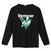 New T Shirt Vermeer The Diggin Dutchunisex Logo Unisexs American Vintage Washed Comfortable Unisex Graphic Stylish