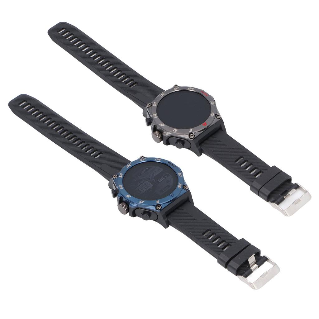 Electronic Watch with BT Earbuds 2 in 1 Intelligent NFC Watch Wireless Earphones for Outdoor Sports