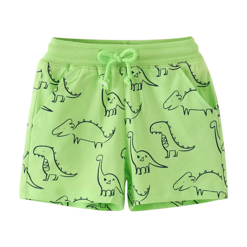 Kids' Summer Casual Shorts for Boys & Girls - Medium & Small Sizes