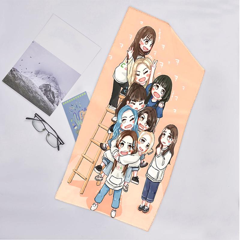 Twice Fashion Beach Towel: Ideal for Summer Adventures Soft, absorbent and quick drying suitable for swimming and bathing