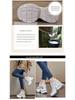 Women's 10cm Height-Enhancing Mesh Dad Shoes - Breathable, Thick-Soled, Casual Sneakers (A8910)