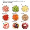 For Meat And Juice Grinder Household Cooking  Baby Food Kitchen Supplement Machine
