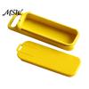 Smooth Surface Storage Bin Rectangular Box, with Slide Top, Durable PLA Desktop Container, Jewelry Space Saving Coin Organizer, for And Hair