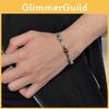 Titanium Steel Bamboo Section Bracelet Elegant Design For Men And Fashionable Women