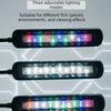 Energy Saving Fish Tank Lamp USB Powered Full Spectrum Aquarium Light  Aquatic Plant Lighting