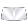 Car Front Window Car Windshield Sunshade Cover Rib-free Folding UV Sun Protection Summer Sun Shade Accessories