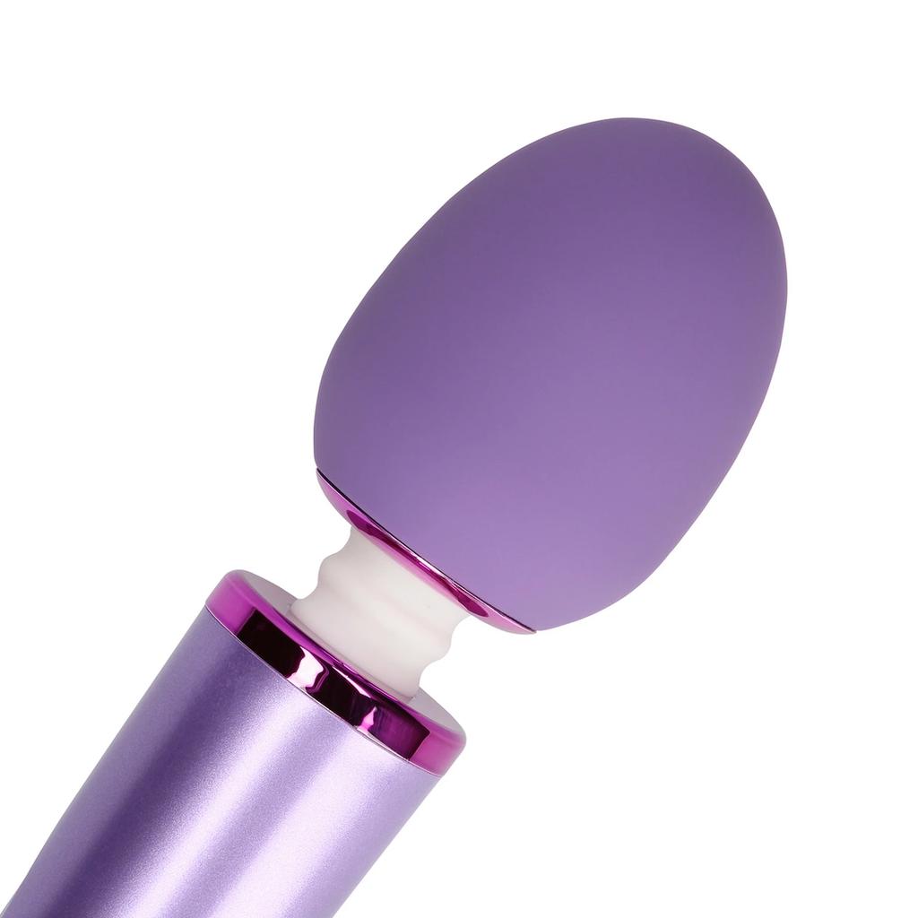 Loveline - Wand Vibrator - Purpleberry