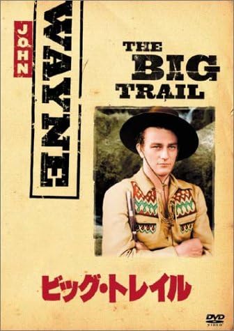 

DVD - Big Trail FXBH1362 Japan Movies & DVD Used