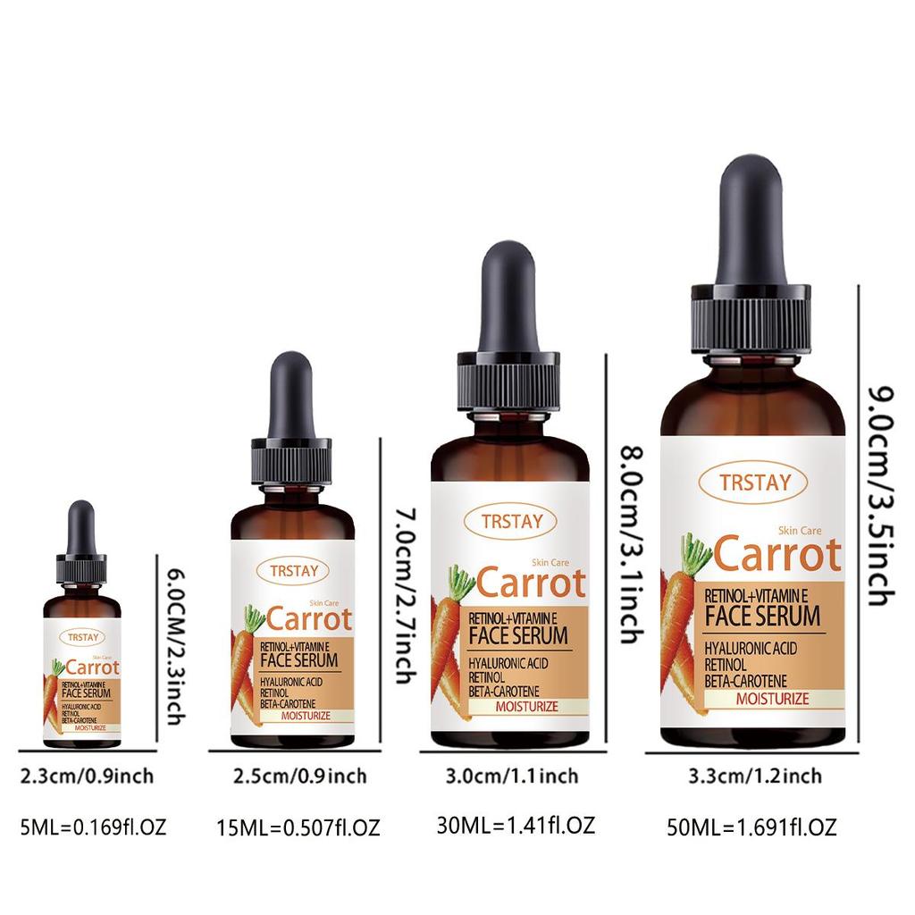 Facial Serum Antioxidant Whitening&Brightening Essential Oil Collagen Vitamin Skin Nourishing&Moisturizing essence