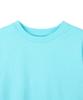 Dandel Dd Asym Side Rib Tee (Mint Blue)