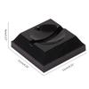 ABS Ball Toy Support Base Stand Display Holder Rack For Soccer Volleyball Basketball Football Rugby Ball Black Color