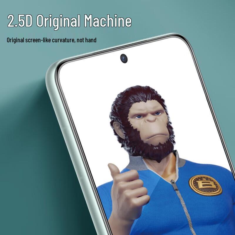 Honor X60 Tempered Glass Screen Protector