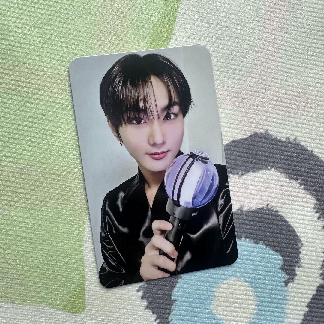 

[USED] ENHYPEN Jungwon WALKTHE LINE Bulacan trading card limited edition