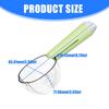 Accurate Measuring Spoon With Sealing Function For Hygienic Food Scooping And Storage Solution In Cooking And Pet Care