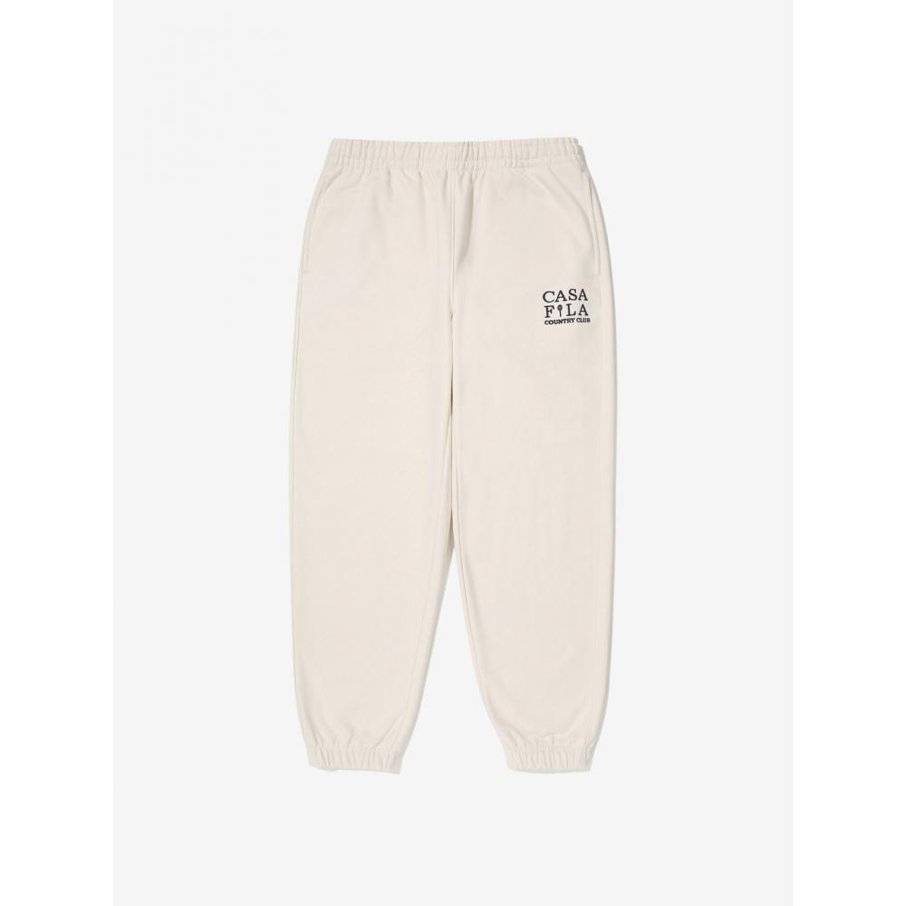 

Fila Casa Fila Jogger Pants CREAM/080