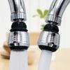 360 Degree Rotate Faucet Nozzle Faucet Aerator Kitchen Sprayer Head Water Saving Taps Applications For Kitchen Shower Faucet