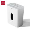 Deli GA160 10-Sheet P-4 Cross-Cut Paper Shredder CN plug (adapter included)