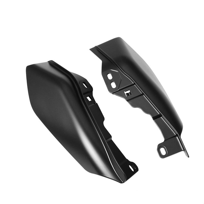 Motorcycle Mid-Frame Air Deflector Under Seat Engine For Harley Touring Street Electra Glide CVO Road King FLHR FLHX 2009-2022