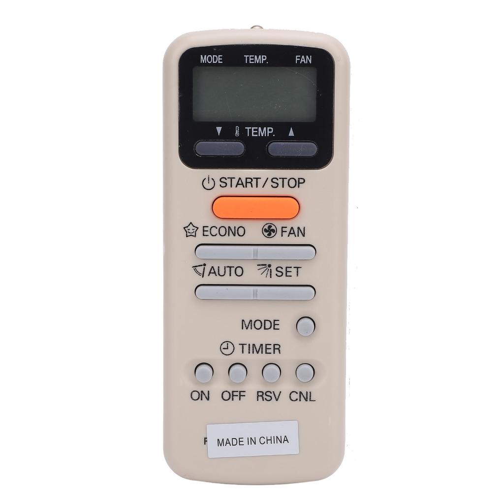 Air Conditioner Remote Control Air Conditioner Remote Control Replacement for WH-E1NE WH-D9S KT-TS1