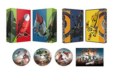 Thunderbirds ARE GO Staffel 2 DVD-BOX1 (4-Scheiben-Set)