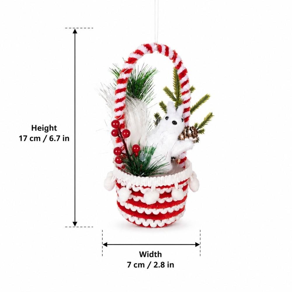 Desktop Showcase Christmas Decoration Pendant Hanging Design Christmas Tree Pendant Gift Giving