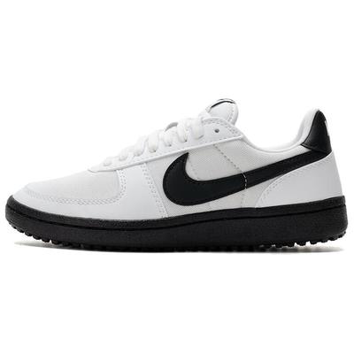 Damskie Sneakersy Field General Białe Metaliczne Srebrne Czarne FZ5593-105